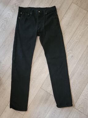 Levi's Lightweight Black Jeans